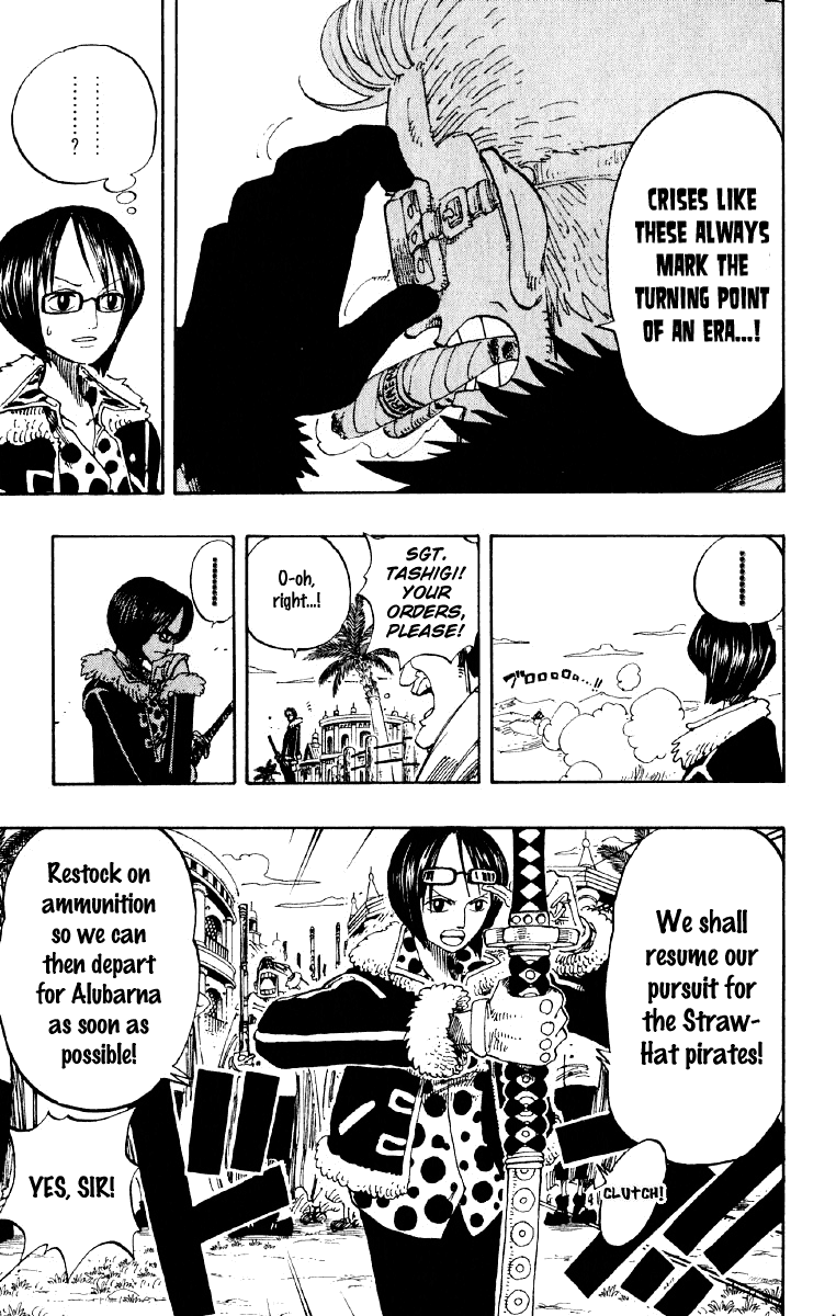 One Piece, Chapter 179 image 11